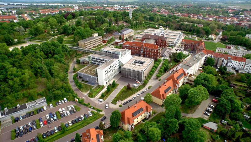 Städtisches Klinikum Brandenburg Krankenhausspiegel